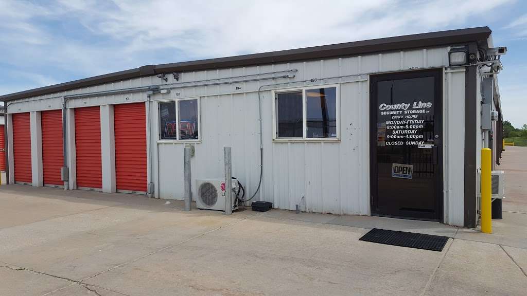 County Line Security Storage LLC | 850 Baseline Rd, Brighton, CO 80601 | Phone: (303) 659-7979