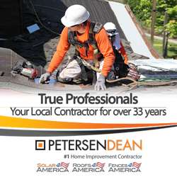 PetersenDean Roofing & Solar | 1820 Container Cir, Riverside, CA 92509, USA | Phone: (951) 777-2001