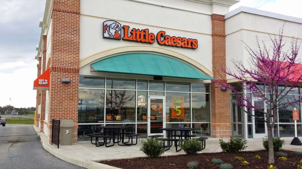 Little Caesars Pizza | 38 Joshua M. Freeman Blvd, Ranson, WV 25438, USA | Phone: (304) 728-3993