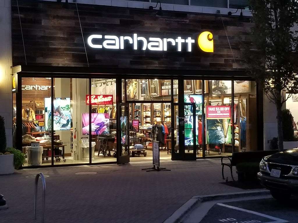 Carhartt | 142 Waterfront St, Oxon Hill, MD 20745, USA | Phone: (301) 265-7040