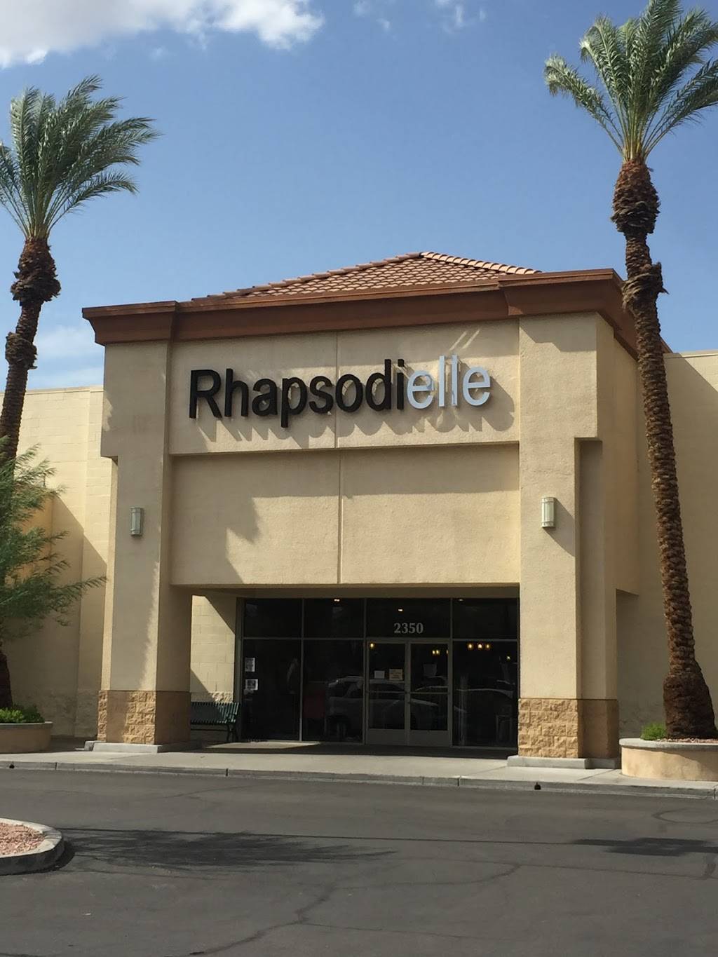 Rhapsodielle | 2350 E Serene Ave, Las Vegas, NV 89123, USA | Phone: (702) 227-5003