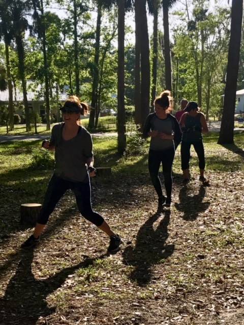 Valley Fit Outdoor Fitness | 651 N Wilderness Trail, Ponte Vedra Beach, FL 32082, USA | Phone: (904) 382-8531