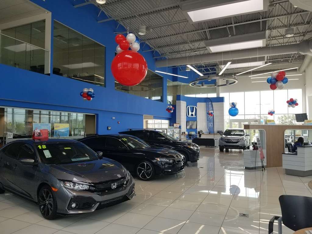 Tom Wood Honda | 5920 S Scatterfield Rd, Anderson, IN 46013 | Phone: (765) 642-9991