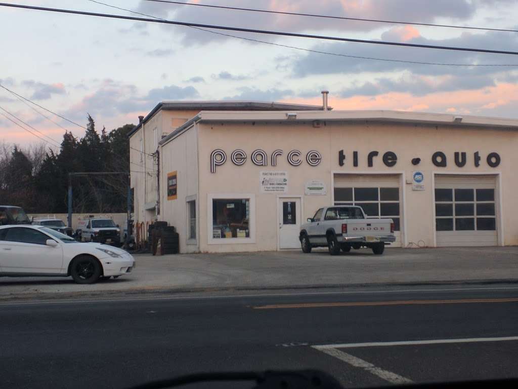 Pearce Tire Services Inc. | 506 Sea Isle Blvd, Ocean View, NJ 08230 | Phone: (609) 624-9017