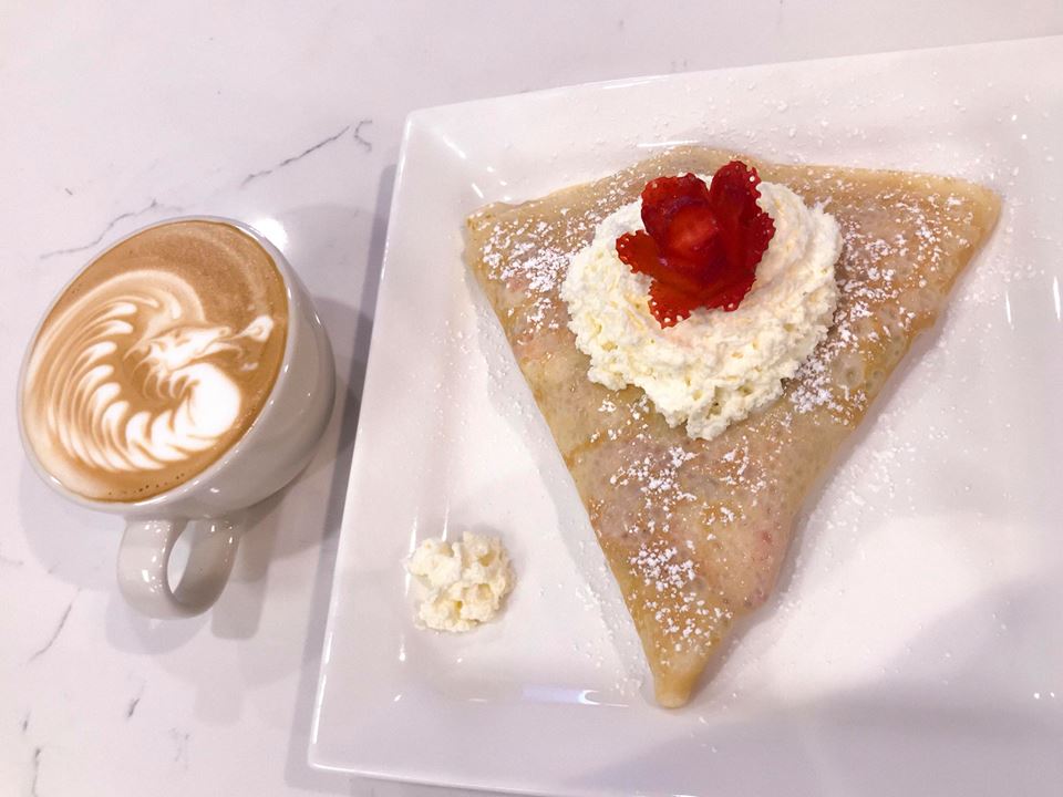 Noes crepes coffee and tea | 295 Enclave dr, Conroe, TX 77384, USA | Phone: (832) 429-2929