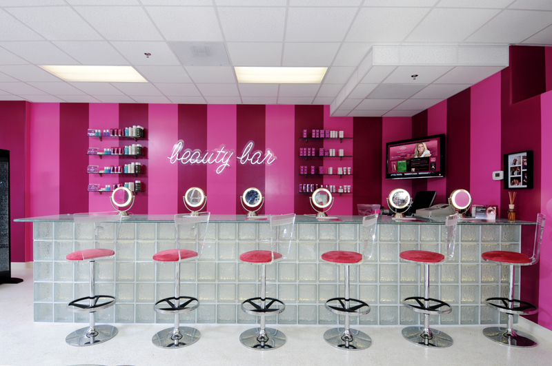 Beauty Bar | 2408 Central Ave, Charlotte, NC 28205, USA | Phone: (704) 910-6813