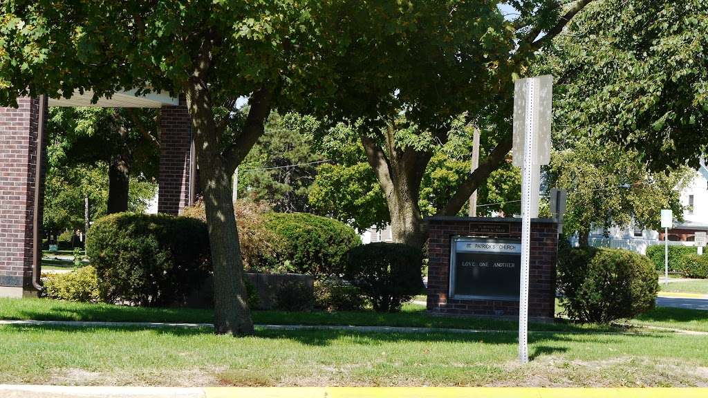 St Patricks Catholic Church | 126 W Mazon Ave, Dwight, IL 60420, USA | Phone: (815) 584-3522