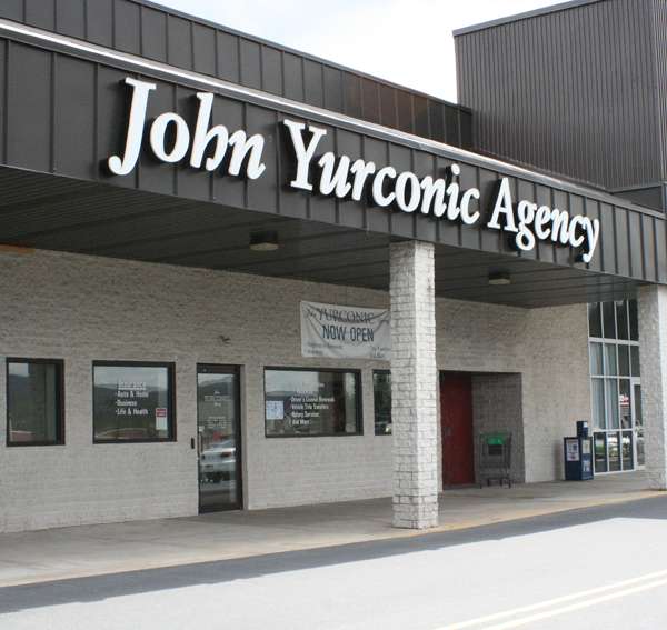 John Yurconic Agency | 1241 Blakeslee Blvd Dr E, Lehighton, PA 18235, USA | Phone: (570) 386-2722