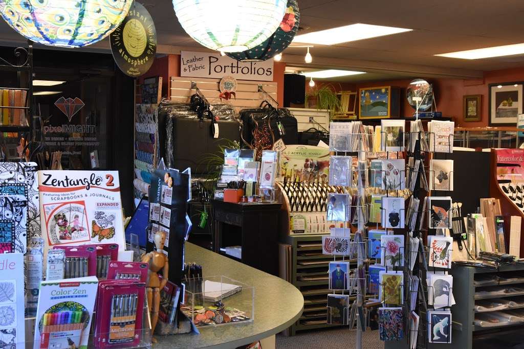 Phoenix Art Supplies & Framing | 1810 S Easton Rd, Doylestown, PA 18901, USA | Phone: (215) 345-0980