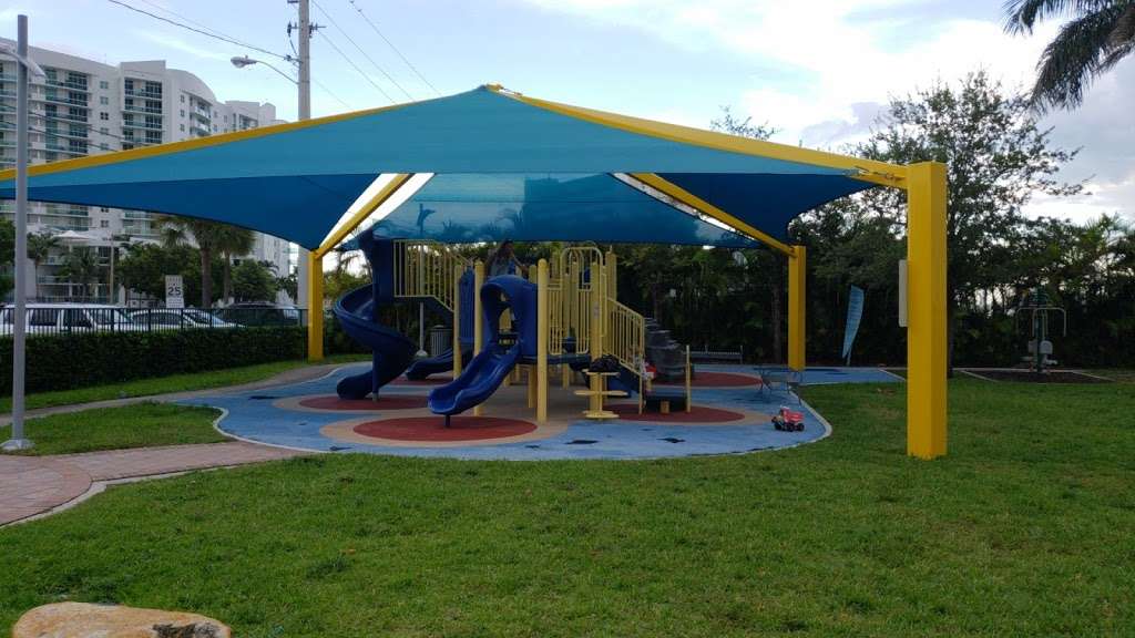 Dr. Paul Vogel Community Park | 7920 West Dr, North Bay Village, FL 33141 | Phone: (305) 756-7171