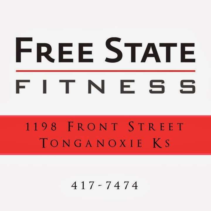 Free State Fitness | 1198 Front St, Tonganoxie, KS 66086, USA | Phone: (913) 417-7474