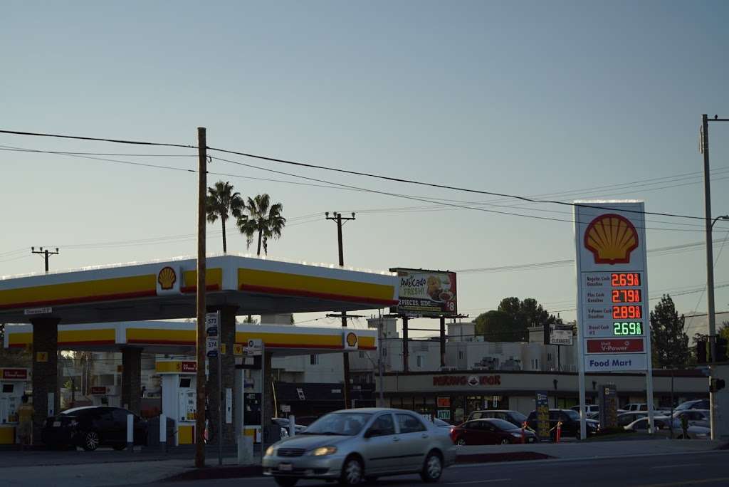 Shell | 17000 Roscoe Blvd, Northridge, CA 91325, USA | Phone: (818) 776-1914