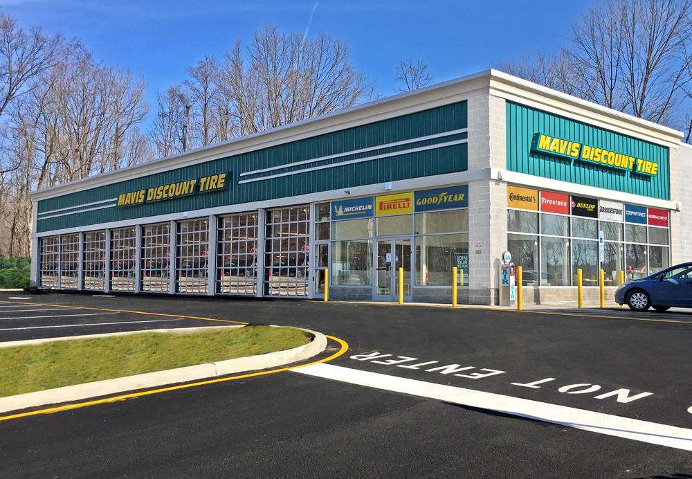 Mavis Discount Tire | 257 Route 206, Flanders, NJ 07836, USA | Phone: (973) 668-4282