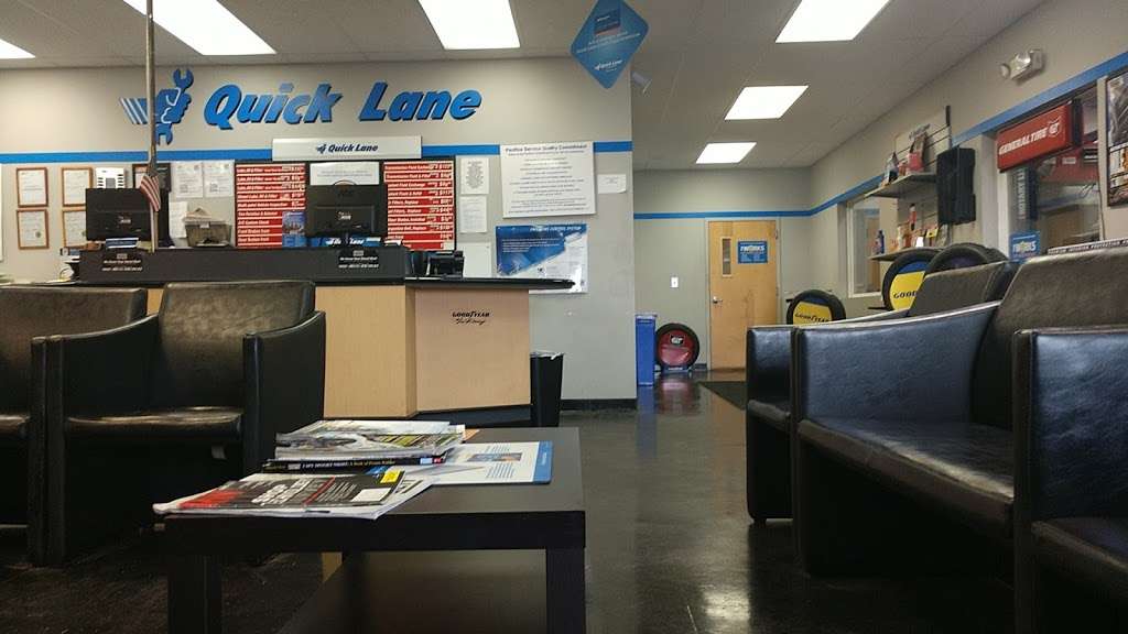 Quick Lane at Pacifico Ford | 6701 Norwitch Dr, Philadelphia, PA 19153, USA | Phone: (215) 492-5727