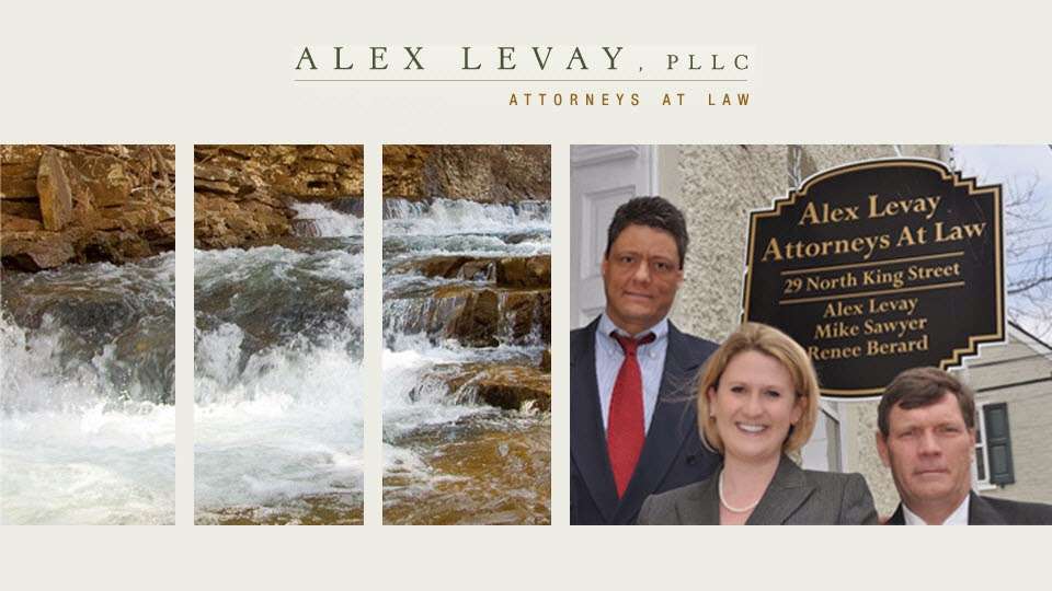 Alex Levay, PLLC Attorney at Law | 29 N King St, Leesburg, VA 20176, USA | Phone: (703) 777-6801