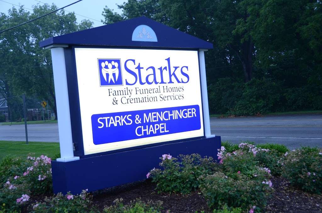 Starks Family Funeral Homes & Cremation Services-Starks & Menchi | 2650 Niles Rd, St Joseph, MI 49085, USA | Phone: (269) 556-9450