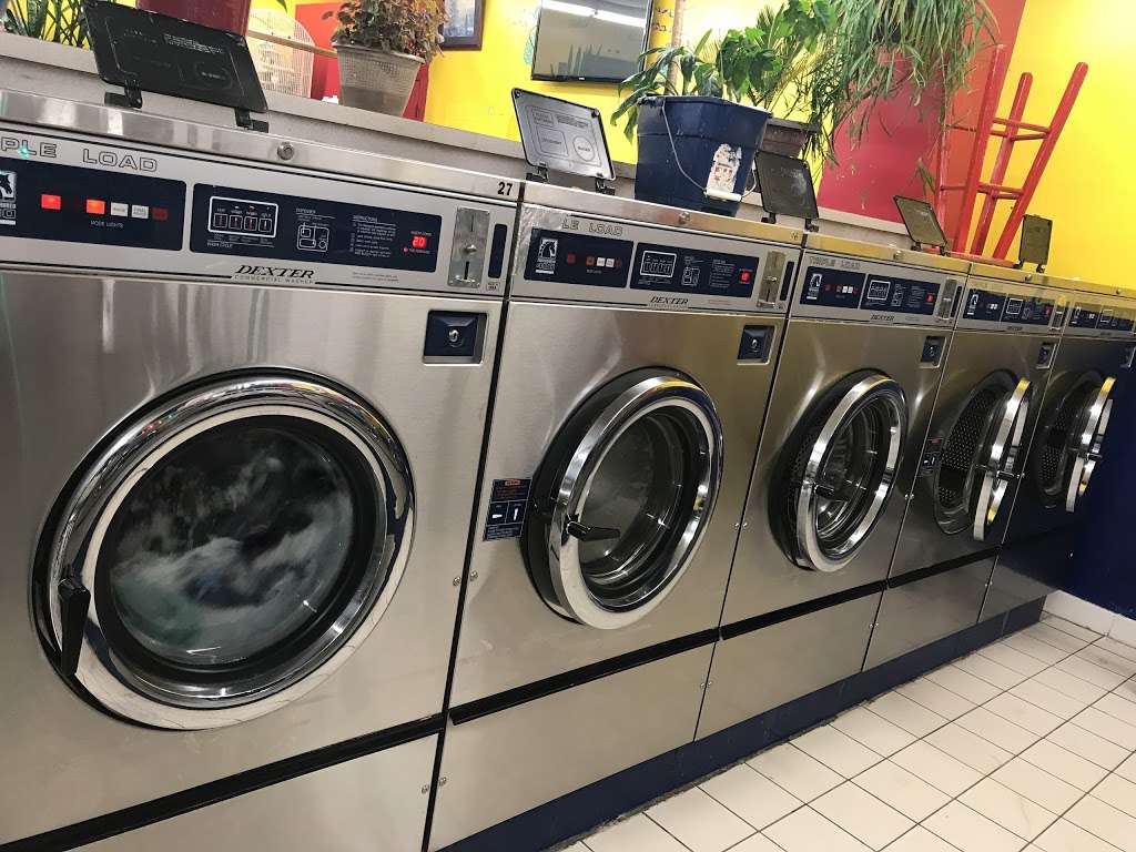 GEORGES LAUNDROMAT | 1722 Dempster St, Mt Prospect, IL 60056, USA | Phone: (630) 373-6673