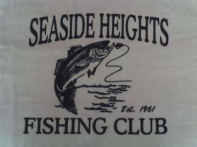 Seaside Heights Fishing Club | 62 Sampson Ave, Seaside Heights, NJ 08751, USA | Phone: (609) 635-2122