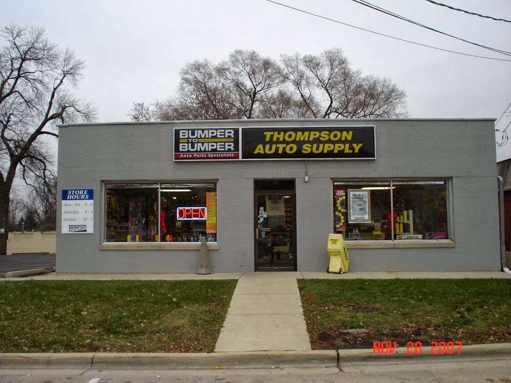 Bumper to Bumper | 6 N 9th St, St. Charles, IL 60174 | Phone: (630) 584-1340