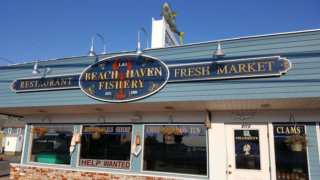 Beach Haven Fishery | 2115 Long Beach Blvd, Long Beach Township, NJ 08008, USA | Phone: (609) 492-4388