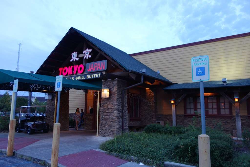 Tokyo Japan Buffet | 7465 W Greens Rd, Houston, TX 77064 | Phone: (281) 955-8898