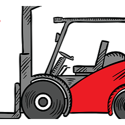 Simpson Forklift | 875 Cotting Ln suite f, Vacaville, CA 95688 | Phone: (916) 284-7559