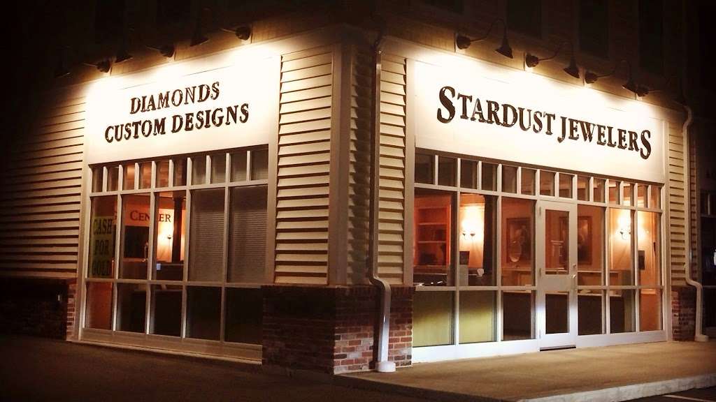 Stardust Jewelers of Mendon | 12 Uxbridge Rd, Mendon, MA 01756, USA | Phone: (508) 478-2312