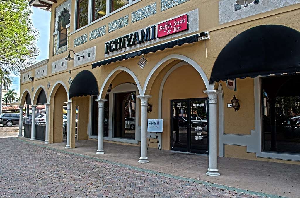 Ichiyami | 145 SE Mizner Blvd, Boca Raton, FL 33432, USA | Phone: (561) 395-7977