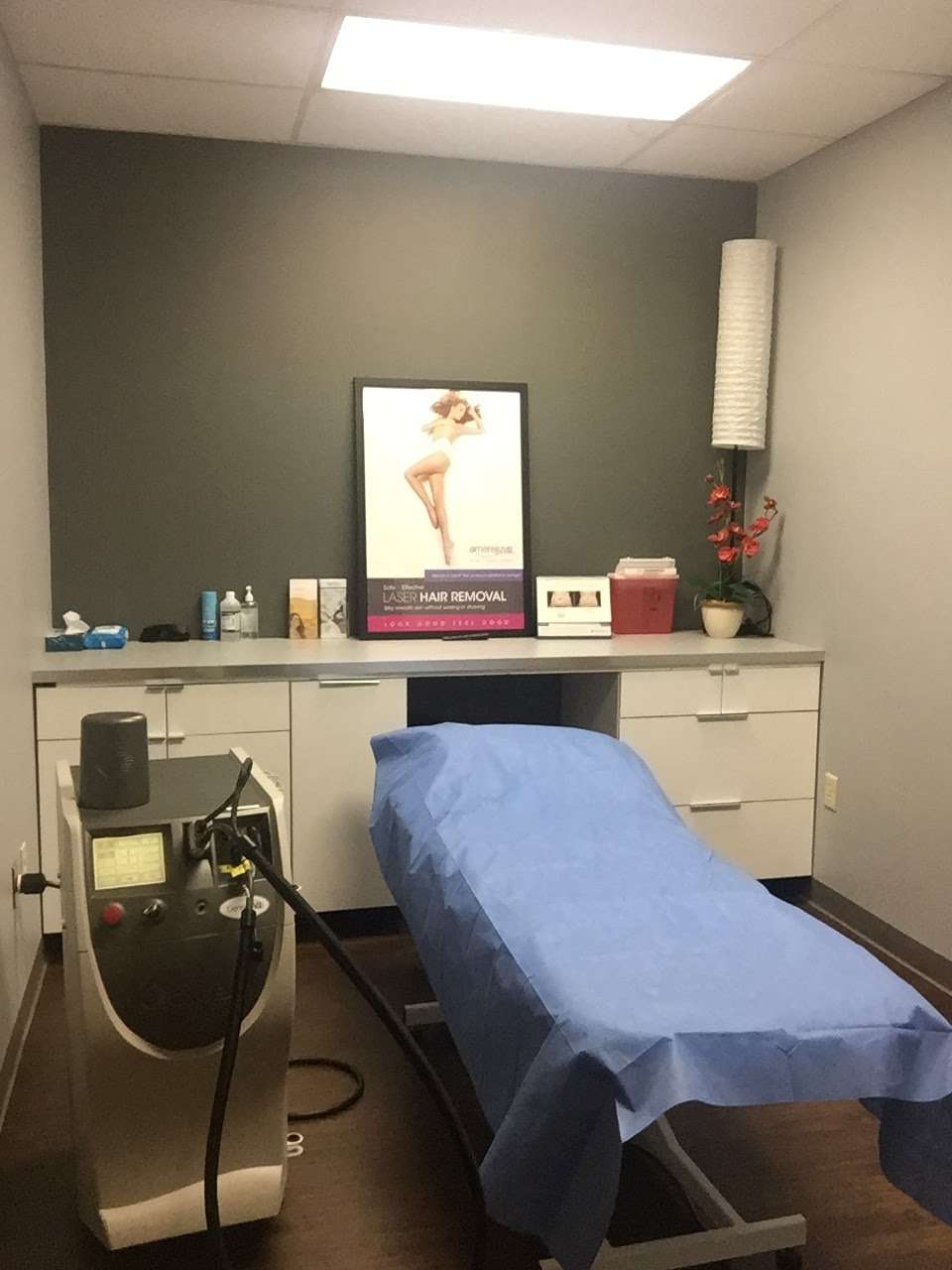 Amerejuve Shepherd - Laser Hair Removal Houston, TX 77098 | 2621 S Shepherd Dr Suite 260, Houston, TX 77098, USA | Phone: (832) 589-1436