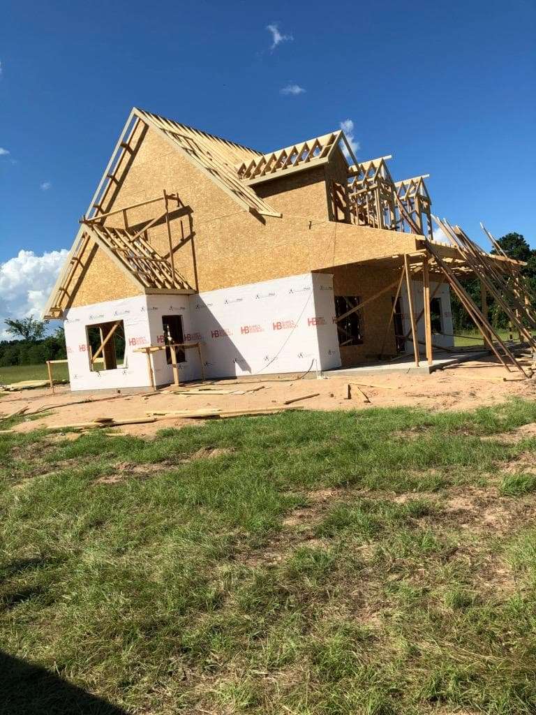 Salem House of Blessings | 1515 E Sycamore St, Navasota, TX 77868, USA | Phone: (936) 825-2849