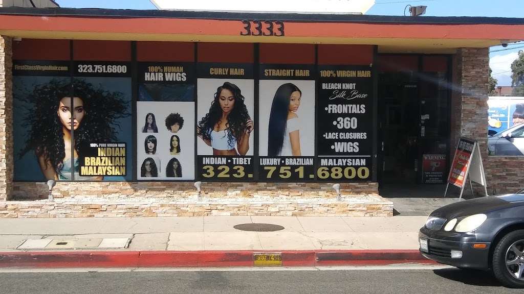 First Class Hair Company. First Class Beauty Supply | 3333 W Manchester Blvd, Inglewood, CA 90305, USA | Phone: (323) 751-6800