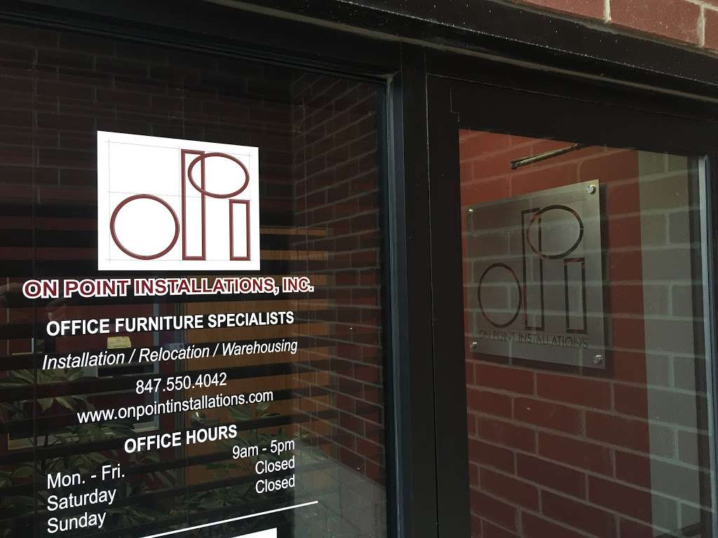 On Point Installations, Inc. | 226 Telser Rd, Lake Zurich, IL 60047, USA | Phone: (847) 550-4042