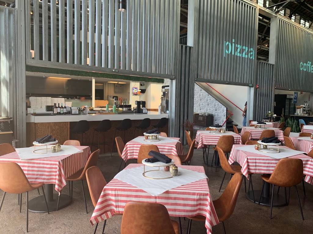 Grabowskis Pizzeria at The Source | 3350 Brighton Blvd, Denver, CO 80216, USA | Phone: (720) 207-9615