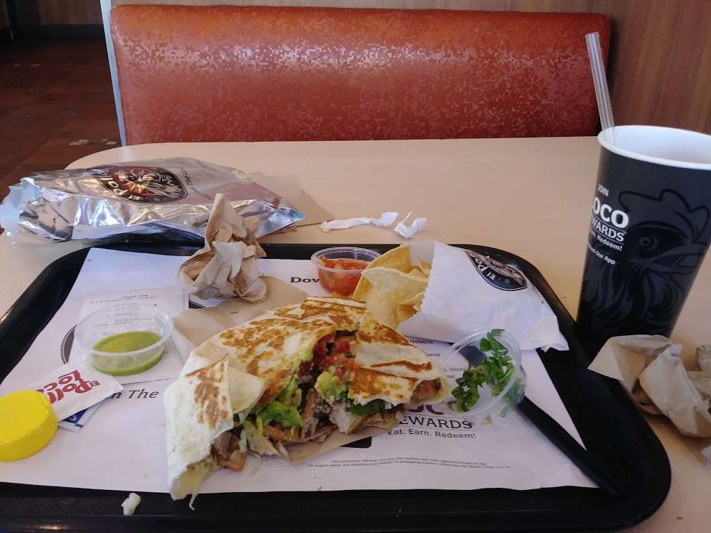 El Pollo Loco | 495 S Melrose Dr, Vista, CA 92081, USA | Phone: (760) 643-0600