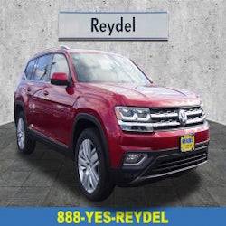Reydel Volkswagen of Linden. New and Used Car Dealership | 401 E St Georges Ave, Roselle, NJ 07203, USA | Phone: (908) 486-6200