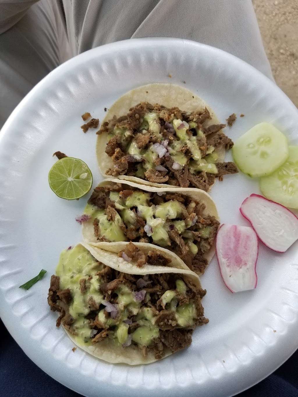 Los Tacos del Jefe | Trancas St, Napa, CA 94558, USA