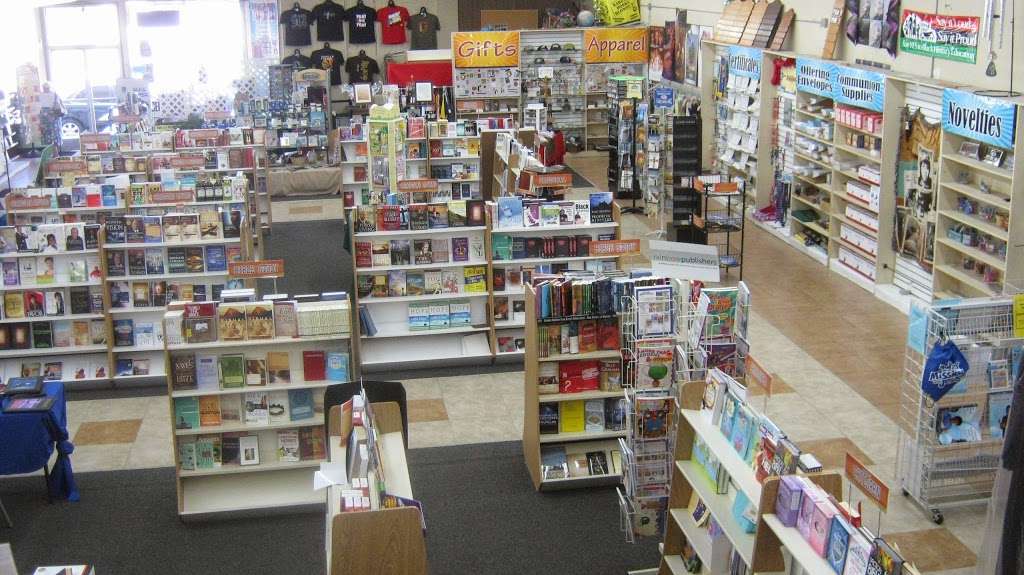 Word of Life Christian Bookstores | 6321 West Blvd, Los Angeles, CA 90043, USA | Phone: (323) 295-8223