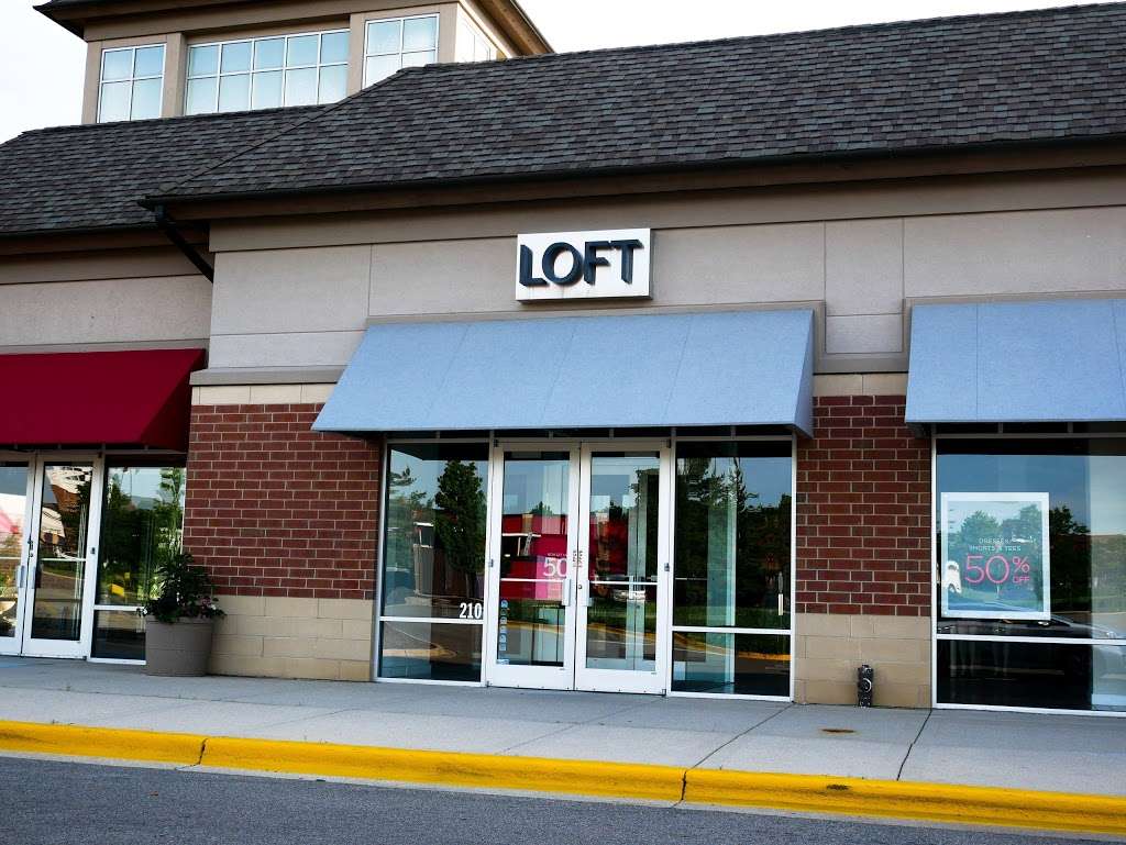 LOFT | 20505 N Rand Rd, Kildeer, IL 60047, USA | Phone: (847) 719-1238