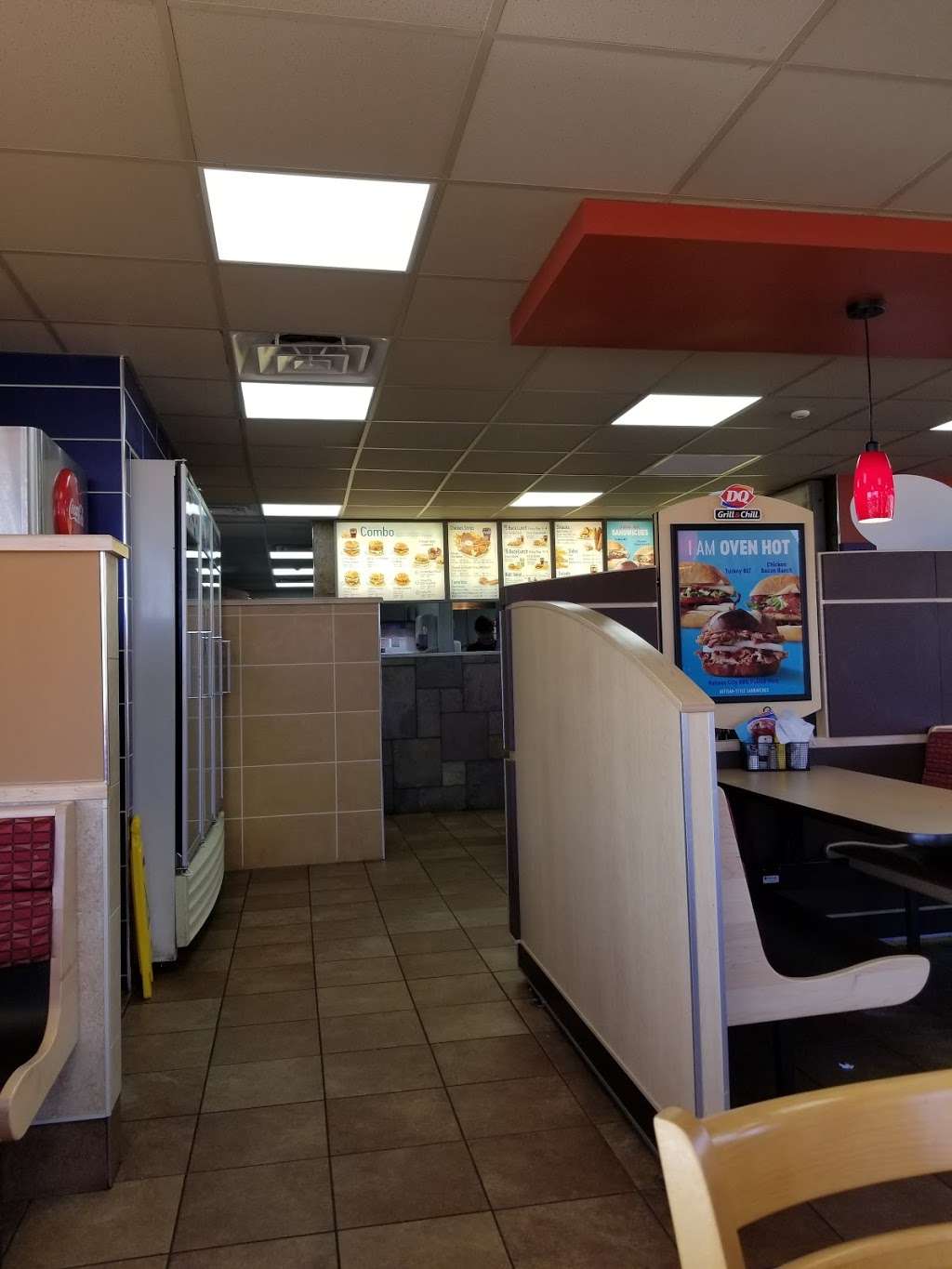 Dairy Queen | 1930 E Southport Rd, Southport, IN 46227 | Phone: (317) 783-1309