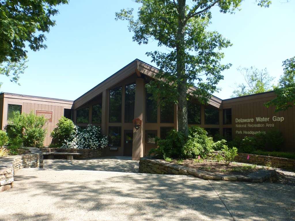 Park Headquarters | 1978 River Rd, Bushkill, PA 18324, USA | Phone: (570) 426-2452