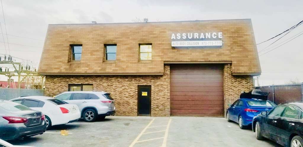 Assurance Auto Body Collision Inc | 178 Garibaldi Ave, Lodi, NJ 07644, USA | Phone: (973) 773-7777