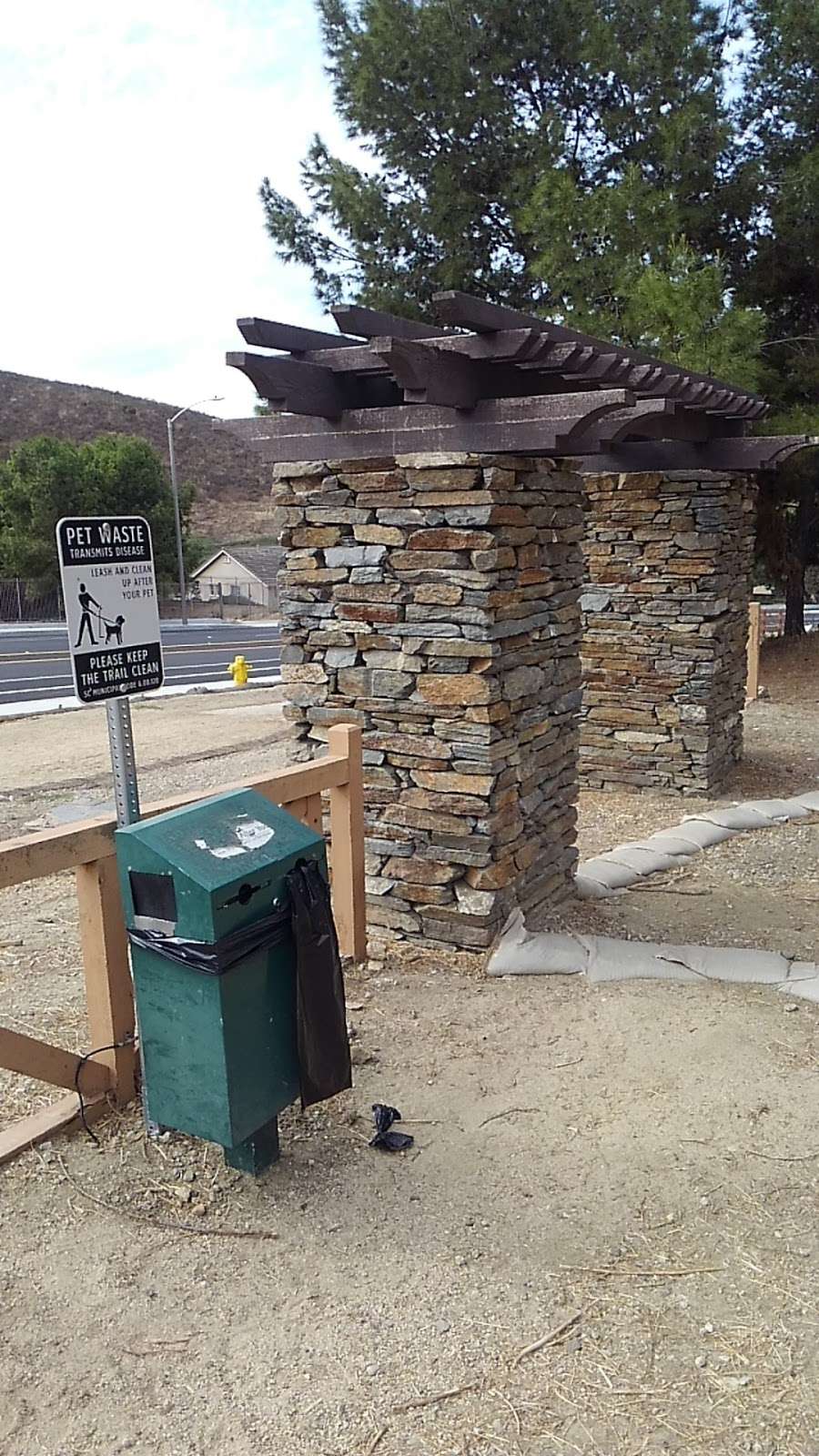 Ridgeline Trail-Camino Del Rio Trailhead | Camino del Rio, San Clemente, CA 92673, USA