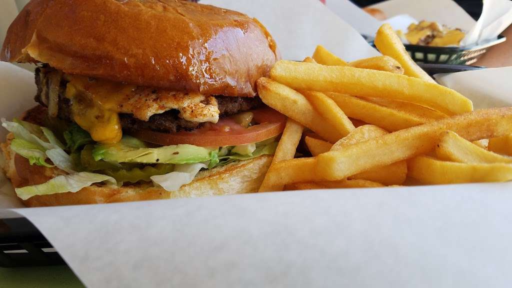 Joy Love Burgers | 1801 N Mason Rd, Katy, TX 77449, USA | Phone: (832) 437-8831