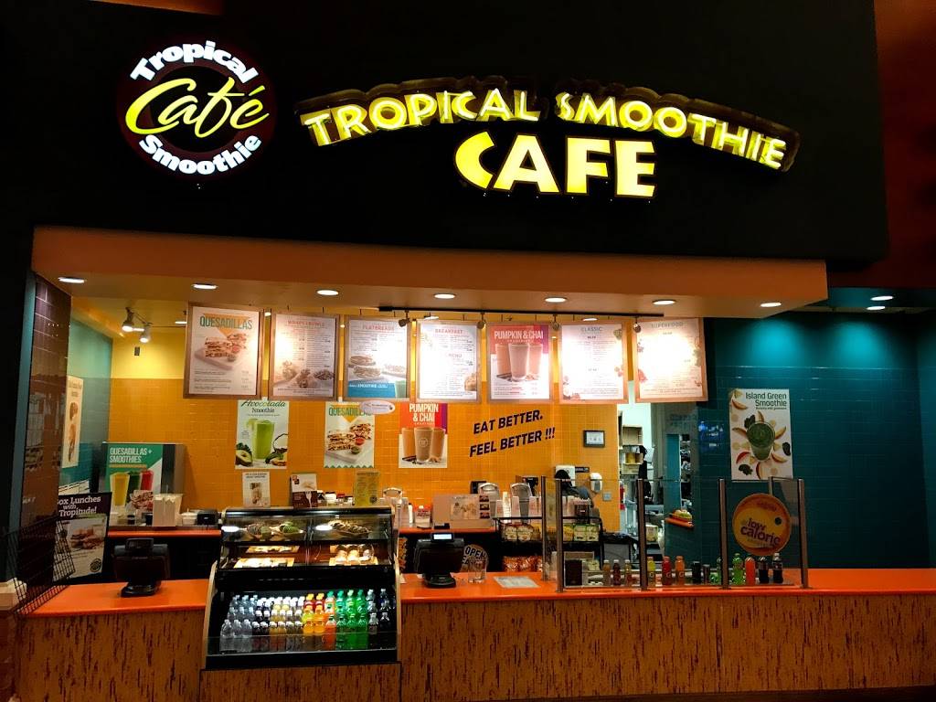 Tropical Smoothie Cafe | 11011 W Charleston Blvd, Las Vegas, NV 89135, USA | Phone: (702) 388-1931