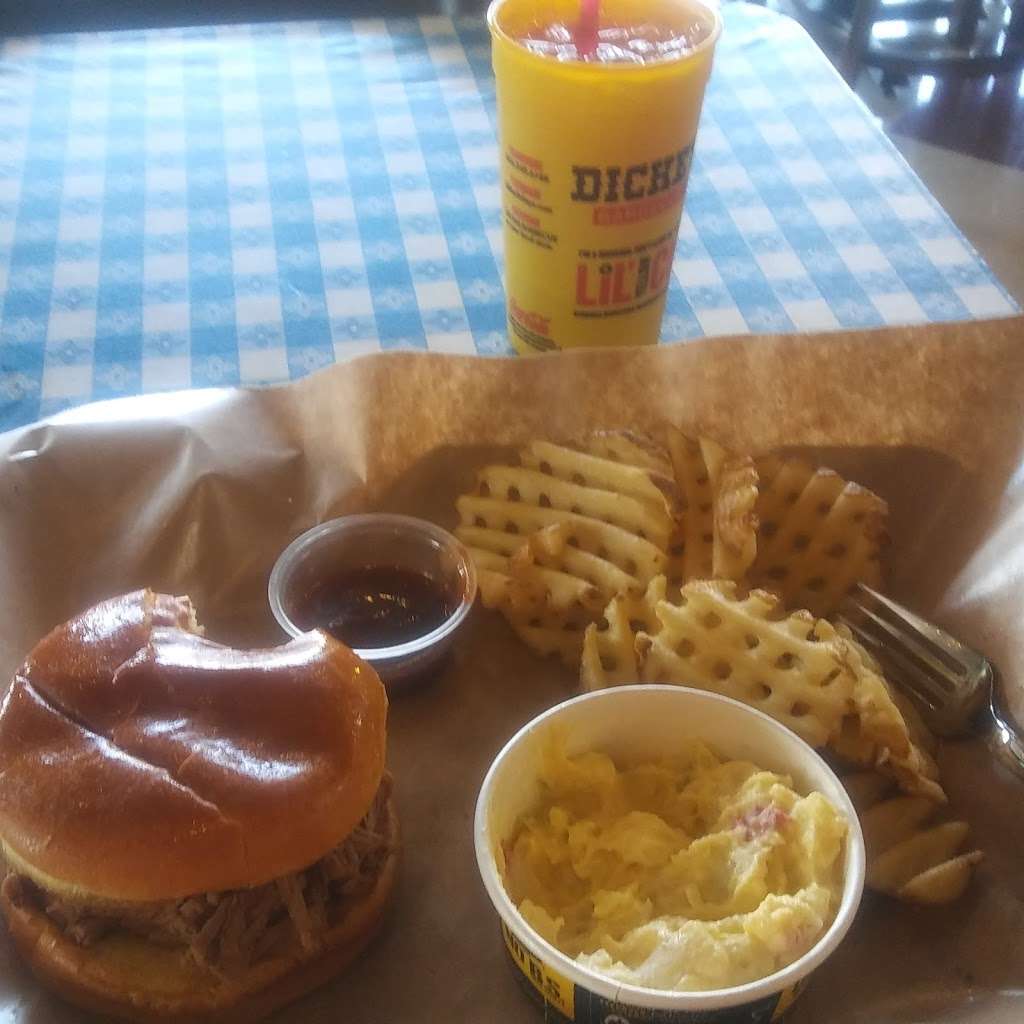 Dickeys Barbecue Pit | 1090 Huntington Dr, Duarte, CA 91010, USA | Phone: (626) 205-3990