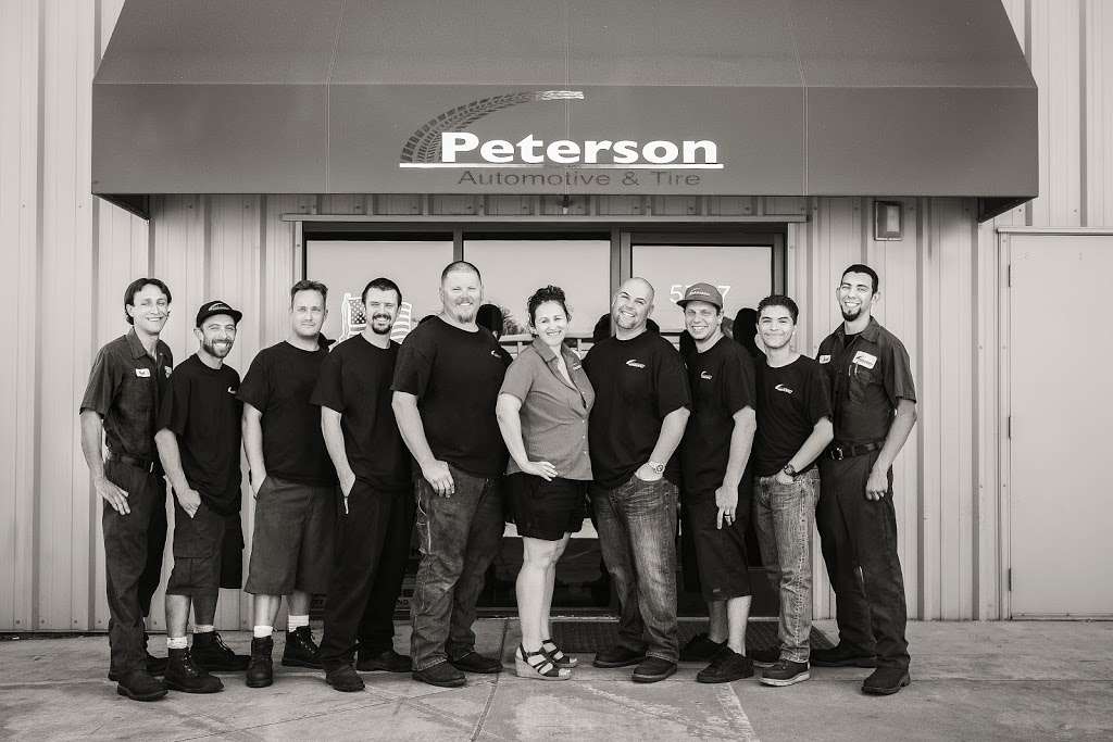Peterson Automotive and Tire Corp. | 5777 Southfront Rd, Livermore, CA 94551, USA | Phone: (925) 292-0262