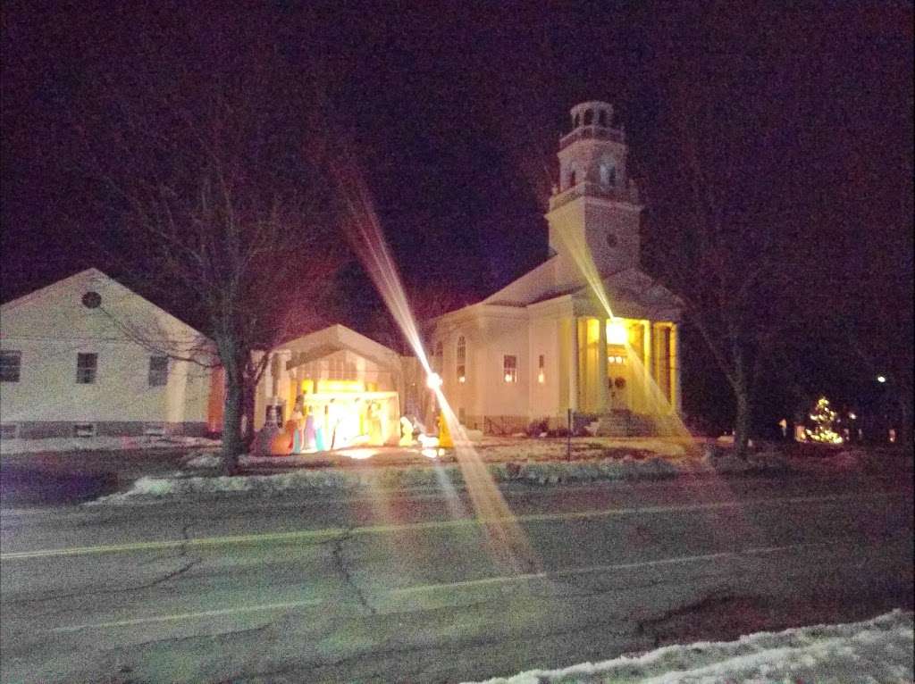 Congregational Church of Hollis | 3 Monument Square, Hollis, NH 03049, USA | Phone: (603) 465-7797