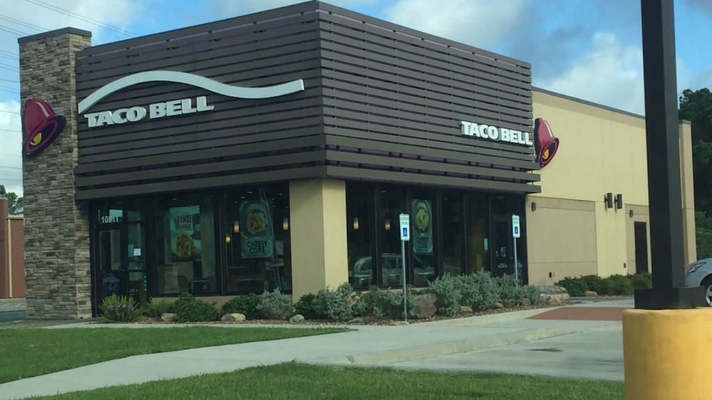 Taco Bell | 10811 Will Clayton Pkwy, Humble, TX 77338, USA | Phone: (281) 319-4545