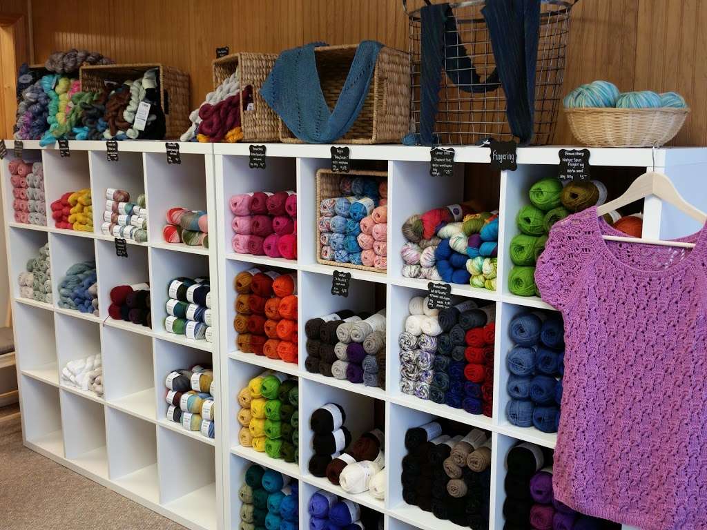 The Yarn Maven | 62 W Commerce St, Smyrna, DE 19977, USA | Phone: (302) 508-5256