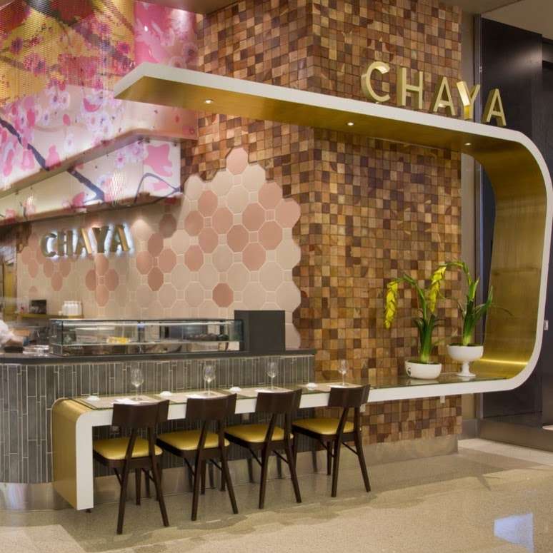 Chaya | 380 World Way, Los Angeles, CA 90045, USA | Phone: (310) 645-0980